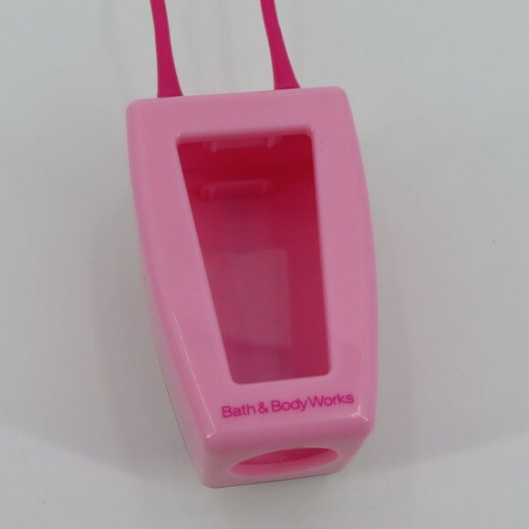 Bath & Body Works PocketBac Classic Eiffel Tower Snow Globe Loop Top Holder VTG - Picture 7 of 10